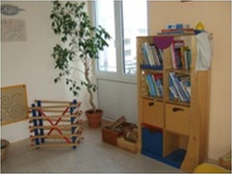 Wartezimmer