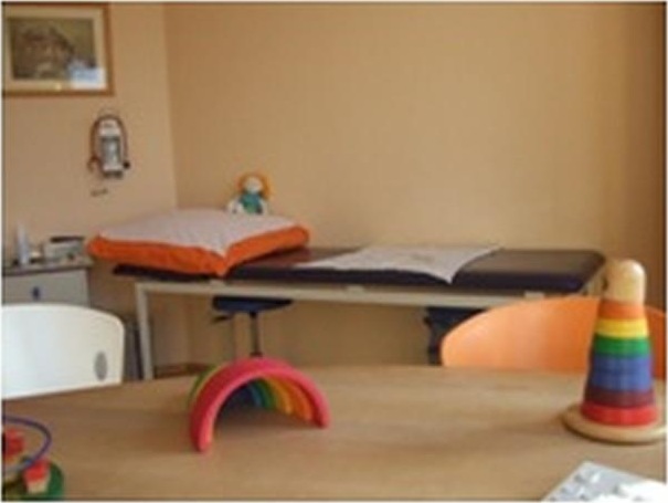 Sprechzimmer